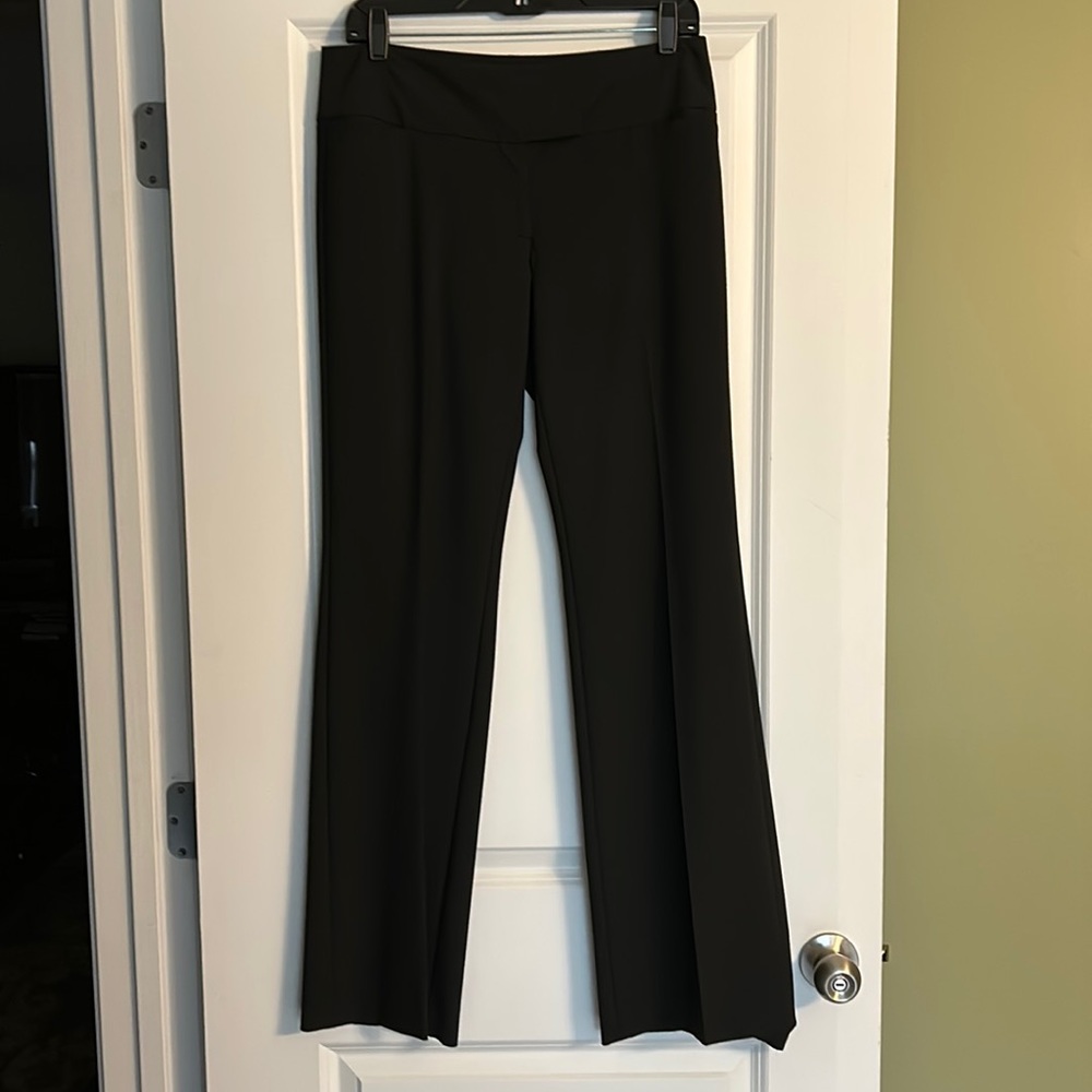 Express Black Editor Pants